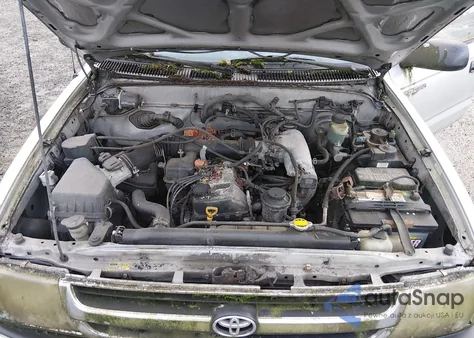 2000 Toyota Tacoma z USA, uszkodzony, nr VIN 4TAVL52NXYZ579259